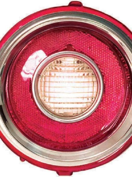 GLA5963068 Rear Light Backup Lamp